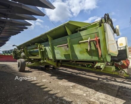 Зеленый Клаас Lexion 560, объемом двигателя 0 л и пробегом 0 тыс. км за 60855 $, фото 20 на Automoto.ua