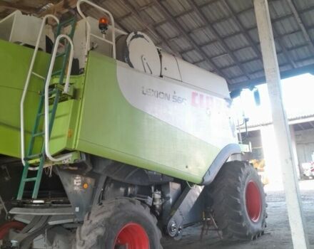 Зеленый Клаас Lexion 560, объемом двигателя 0 л и пробегом 0 тыс. км за 64018 $, фото 7 на Automoto.ua