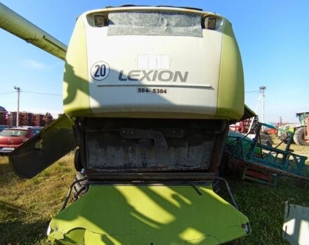 Зеленый Клаас Lexion 560, объемом двигателя 0 л и пробегом 0 тыс. км за 1107126 $, фото 1 на Automoto.ua