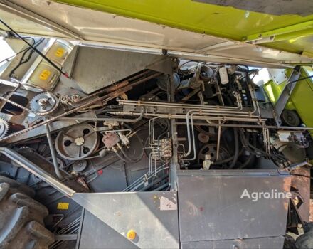Зеленый Клаас Lexion 560, объемом двигателя 0 л и пробегом 0 тыс. км за 60855 $, фото 13 на Automoto.ua