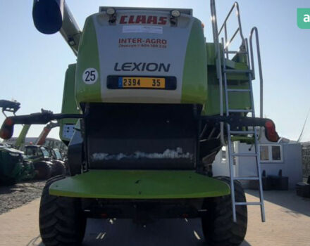 Клаас Lexion 570, объемом двигателя 2.45 л и пробегом 0 тыс. км за 81445 $, фото 6 на Automoto.ua