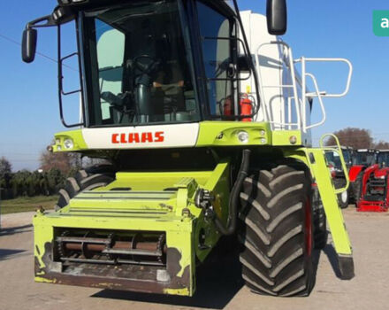Клаас Lexion 570, объемом двигателя 2.45 л и пробегом 0 тыс. км за 81445 $, фото 1 на Automoto.ua