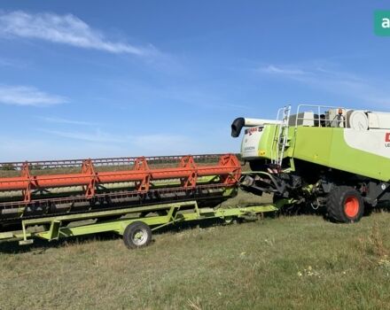 Клаас Lexion 570, об'ємом двигуна 12.5 л та пробігом 1 тис. км за 70000 $, фото 10 на Automoto.ua