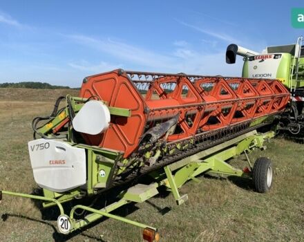 Клаас Lexion 570, об'ємом двигуна 12.5 л та пробігом 1 тис. км за 70000 $, фото 8 на Automoto.ua