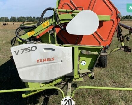 Клаас Lexion 570, об'ємом двигуна 12.5 л та пробігом 1 тис. км за 70000 $, фото 5 на Automoto.ua
