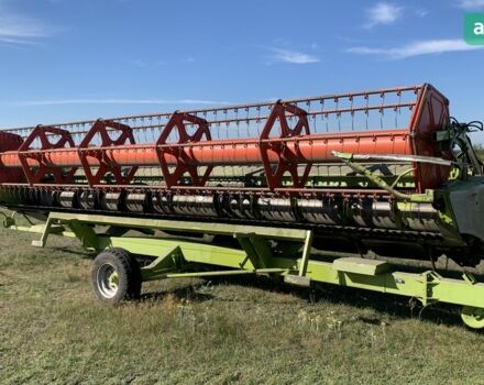 Клаас Lexion 570, об'ємом двигуна 12.5 л та пробігом 1 тис. км за 70000 $, фото 7 на Automoto.ua