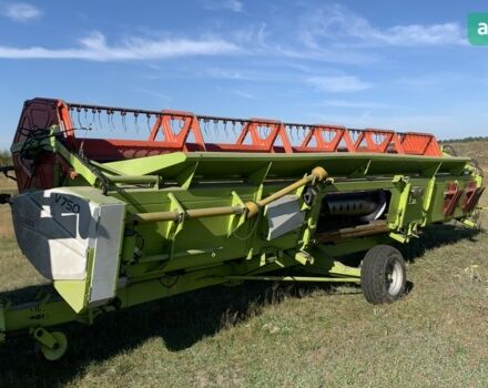 Клаас Lexion 570, об'ємом двигуна 12.5 л та пробігом 1 тис. км за 70000 $, фото 2 на Automoto.ua
