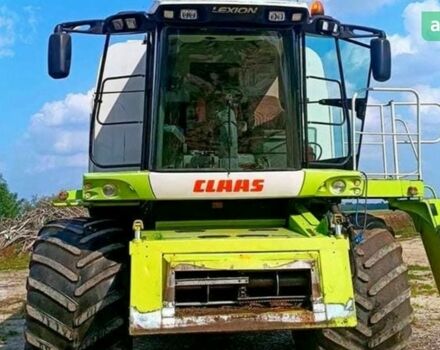 Клаас Lexion 570, объемом двигателя 0 л и пробегом 0 тыс. км за 90340 $, фото 1 на Automoto.ua