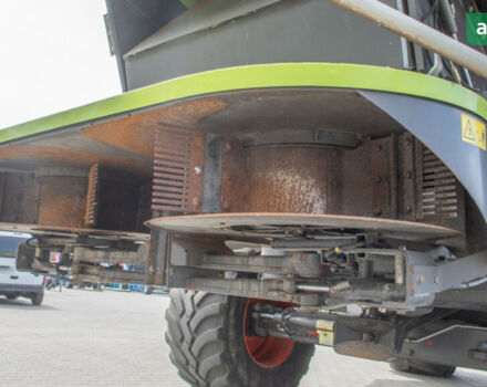 Клаас Lexion 570, об'ємом двигуна 0 л та пробігом 0 тис. км за 128679 $, фото 14 на Automoto.ua