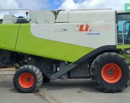 Клаас Lexion 570, объемом двигателя 6 л и пробегом 0 тыс. км за 82613 $, фото 4 на Automoto.ua
