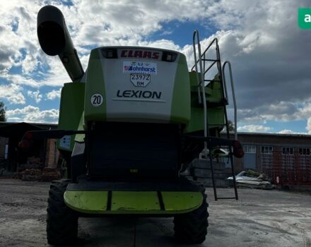 Клаас Lexion 570, объемом двигателя 0 л и пробегом 0 тыс. км за 62000 $, фото 44 на Automoto.ua