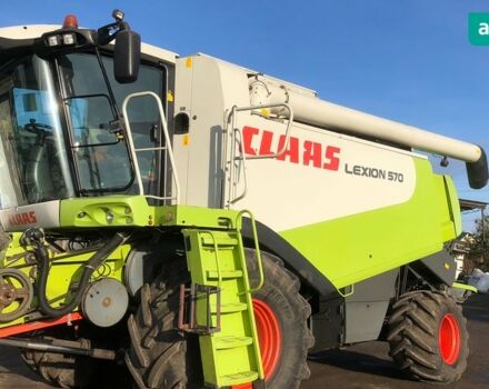 Клаас Lexion 570, об'ємом двигуна 0 л та пробігом 0 тис. км за 70000 $, фото 2 на Automoto.ua
