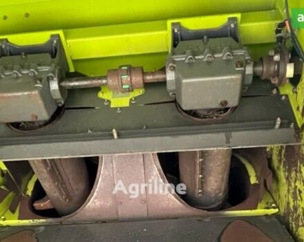 Клаас Lexion 570, об'ємом двигуна 12.5 л та пробігом 0 тис. км за 116873 $, фото 6 на Automoto.ua