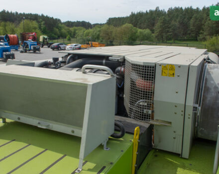 Клаас Lexion 570, об'ємом двигуна 0 л та пробігом 0 тис. км за 128679 $, фото 22 на Automoto.ua