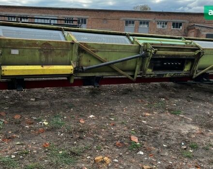 Клаас Lexion 570, объемом двигателя 0 л и пробегом 0 тыс. км за 62000 $, фото 9 на Automoto.ua