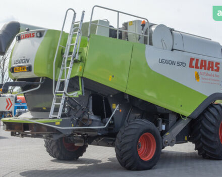 Клаас Lexion 570, об'ємом двигуна 0 л та пробігом 0 тис. км за 128679 $, фото 29 на Automoto.ua