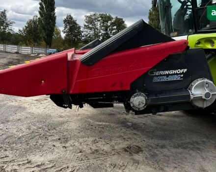 Клаас Lexion 570, объемом двигателя 0 л и пробегом 0 тыс. км за 62000 $, фото 1 на Automoto.ua