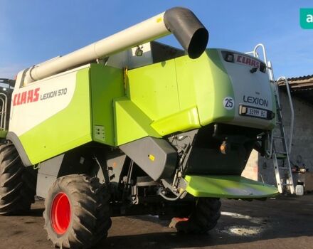 Клаас Lexion 570, об'ємом двигуна 0 л та пробігом 0 тис. км за 70000 $, фото 3 на Automoto.ua