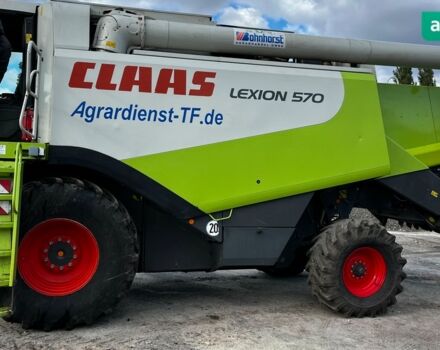 Клаас Lexion 570, объемом двигателя 0 л и пробегом 0 тыс. км за 62000 $, фото 43 на Automoto.ua