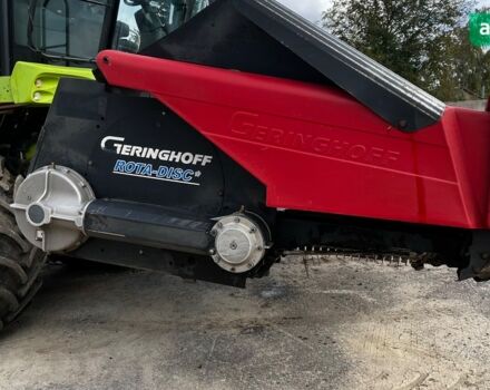 Клаас Lexion 570, объемом двигателя 0 л и пробегом 0 тыс. км за 62000 $, фото 5 на Automoto.ua