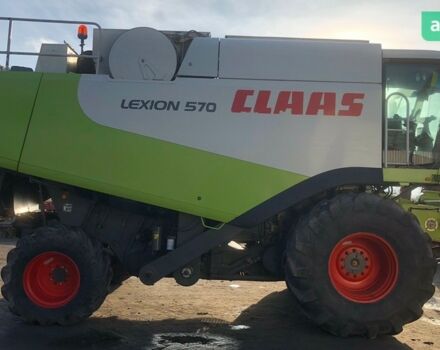 Клаас Lexion 570, об'ємом двигуна 0 л та пробігом 0 тис. км за 70000 $, фото 4 на Automoto.ua