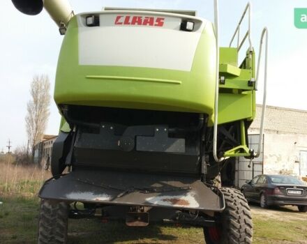 Клаас Lexion 570, об'ємом двигуна 0 л та пробігом 0 тис. км за 81000 $, фото 5 на Automoto.ua
