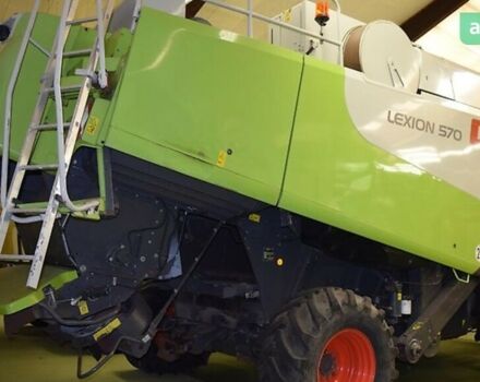 Клаас Lexion 570, объемом двигателя 0 л и пробегом 0 тыс. км за 140910 $, фото 4 на Automoto.ua