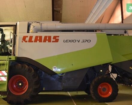 Клаас Lexion 570, объемом двигателя 0 л и пробегом 0 тыс. км за 140910 $, фото 1 на Automoto.ua