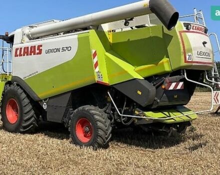 Клаас Lexion 570, объемом двигателя 0 л и пробегом 0 тыс. км за 142065 $, фото 10 на Automoto.ua
