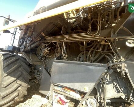 Клаас Lexion 570, объемом двигателя 12.5 л и пробегом 7 тыс. км за 72500 $, фото 8 на Automoto.ua