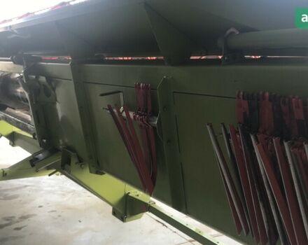 Клаас Lexion 570, объемом двигателя 12.5 л и пробегом 0 тыс. км за 81223 $, фото 10 на Automoto.ua