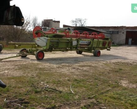Клаас Lexion 570, об'ємом двигуна 0 л та пробігом 0 тис. км за 81000 $, фото 4 на Automoto.ua