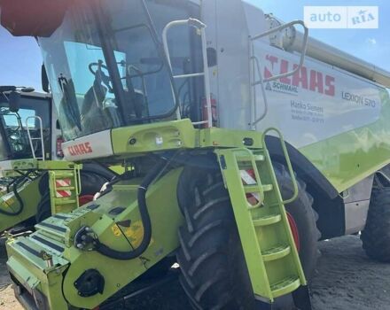 Клаас Lexion 570, об'ємом двигуна 0 л та пробігом 4 тис. км за 125000 $, фото 1 на Automoto.ua