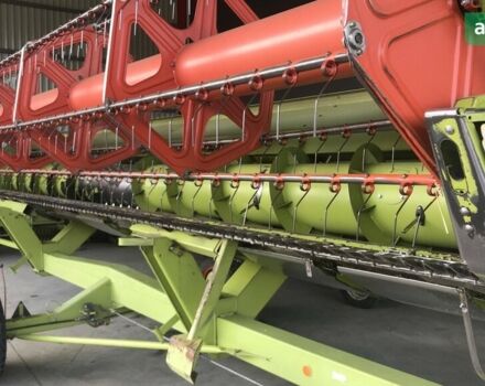 Клаас Lexion 570, объемом двигателя 12.5 л и пробегом 0 тыс. км за 86179 $, фото 6 на Automoto.ua