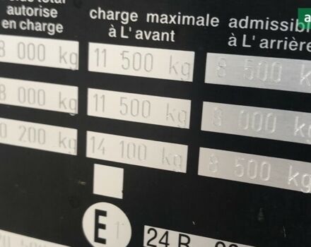 Клаас Lexion 570, объемом двигателя 12.5 л и пробегом 0 тыс. км за 81223 $, фото 9 на Automoto.ua