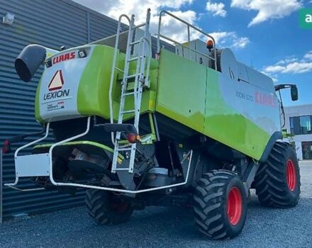 Клаас Lexion 570, объемом двигателя 0 л и пробегом 0 тыс. км за 132825 $, фото 3 на Automoto.ua