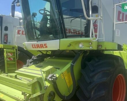 Клаас Lexion 570, объемом двигателя 12.5 л и пробегом 0 тыс. км за 81223 $, фото 14 на Automoto.ua