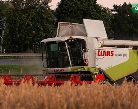 Клаас Lexion 570, объемом двигателя 0 л и пробегом 0 тыс. км за 142065 $, фото 2 на Automoto.ua