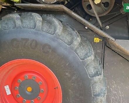 Клаас Lexion 570, объемом двигателя 0 л и пробегом 0 тыс. км за 142065 $, фото 11 на Automoto.ua