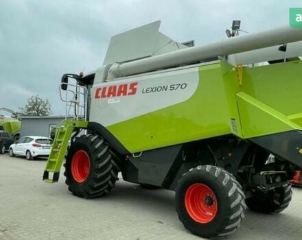 Клаас Lexion 570, объемом двигателя 0 л и пробегом 0 тыс. км за 83802 $, фото 4 на Automoto.ua