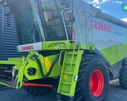 Клаас Lexion 570, объемом двигателя 0 л и пробегом 0 тыс. км за 132825 $, фото 2 на Automoto.ua