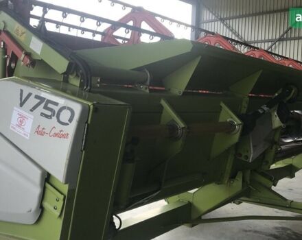 Клаас Lexion 570, объемом двигателя 12.5 л и пробегом 0 тыс. км за 86179 $, фото 15 на Automoto.ua