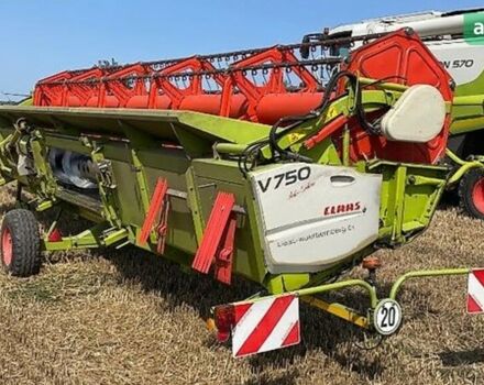 Клаас Lexion 570, объемом двигателя 0 л и пробегом 0 тыс. км за 142065 $, фото 21 на Automoto.ua