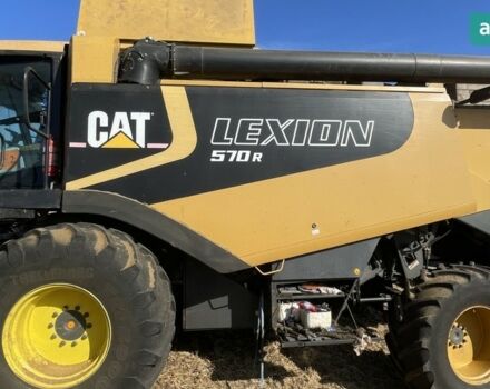 Клаас Lexion 570, объемом двигателя 12.5 л и пробегом 7 тыс. км за 72500 $, фото 4 на Automoto.ua