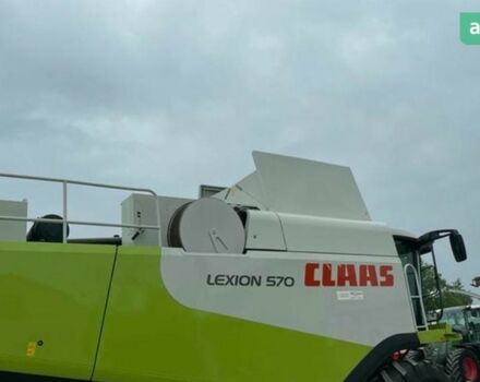 Клаас Lexion 570, объемом двигателя 0 л и пробегом 0 тыс. км за 83802 $, фото 2 на Automoto.ua