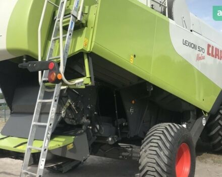 Клаас Lexion 570, объемом двигателя 12.5 л и пробегом 0 тыс. км за 81223 $, фото 2 на Automoto.ua
