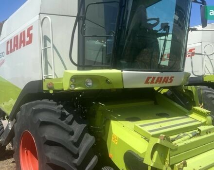 Клаас Lexion 570, объемом двигателя 12.5 л и пробегом 0 тыс. км за 81223 $, фото 24 на Automoto.ua