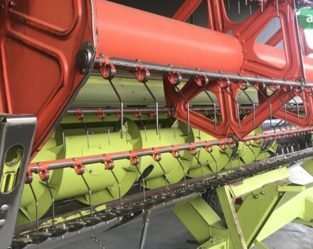 Клаас Lexion 570, объемом двигателя 12.5 л и пробегом 0 тыс. км за 81223 $, фото 1 на Automoto.ua