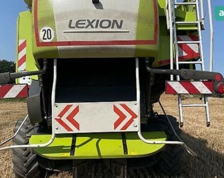 Клаас Lexion 570, объемом двигателя 0 л и пробегом 0 тыс. км за 142065 $, фото 8 на Automoto.ua