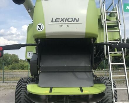 Клаас Lexion 570, объемом двигателя 12.5 л и пробегом 0 тыс. км за 86179 $, фото 5 на Automoto.ua